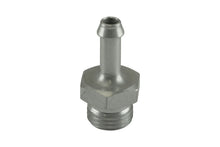 Load image into Gallery viewer, Turbosmart 6mm / 1/4in Hose End to -6AN ORB Male Straight - Clear