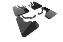 Load image into Gallery viewer, Rally Armor 24-25 Lexus GX 550 Luxury Premium Black Mud Flap - Metallic Black Logo