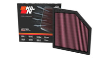 Load image into Gallery viewer, K&amp;N 22-25 BMW X1 High-Flow Engine Air Filter