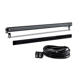 Borne Off-Road 2021+ Ford Bronco Direct Fit Light Bar - Mod Bumper - 30in - Bumper