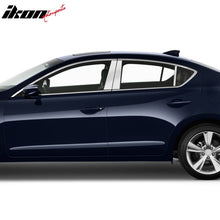 Load image into Gallery viewer, 2013-2022 Acura ILX Pillar Post Cover Mirror Trim Stainless Steel 6PC
