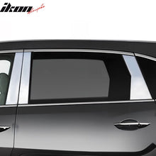 Load image into Gallery viewer, 2014-2020 Acura MDX Mirror Finish Pillar Posts Stainless Steel