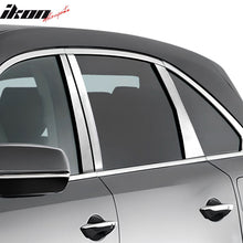 Load image into Gallery viewer, 2014-2020 Acura MDX Mirror Finish Pillar Posts Stainless Steel