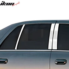 Load image into Gallery viewer, 2000-2005 Cadillac Deville 2006-2011 DTS Pillar Posts Cover Trim 6PC