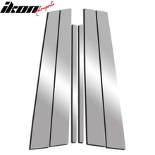 Load image into Gallery viewer, 2004-2009 Cadillac SRX Mirror Finish Pillar Posts Stainless Steel