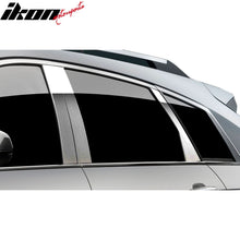 Load image into Gallery viewer, 2010-2016 Cadillac SRX Mirror Finish Pillar Posts Stainless Steel