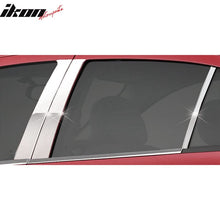 Load image into Gallery viewer, 2005-2010 Chevrolet Cobalt Pillar Post Mirror Trim Stainless Steel 6PC