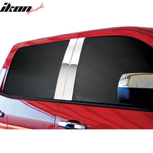 Load image into Gallery viewer, 2014-2018 Chevy Silverado Mirror Finish Pillar Posts Stainless Steel