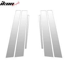 Load image into Gallery viewer, 2011-2021 Chrysler 300/300C Mirror Finish Pillar Posts Stainless Steel