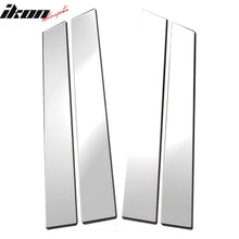 Load image into Gallery viewer, 2001-2006 Dodge Stratus Mirror Finish Pillar Posts Stainless Steel