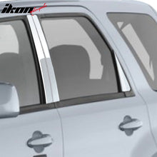 Load image into Gallery viewer, 2008-2012 Ford Escape Pillar Post Mirror Trim Stainless Steel 6PCS