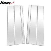 Load image into Gallery viewer, 2007-2010 Ford Explorer Sport Trac Mirror Pillar Posts Stainless Steel