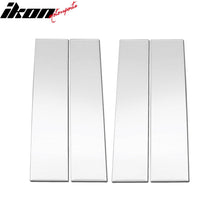 Load image into Gallery viewer, 2009-2014 Ford F-150 Regular Cab Mirror Pillar Posts Stainless Steel