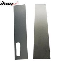 Load image into Gallery viewer, 2015-2016 Ford F-150 Crew Mirror Finish Pillar Posts Stainless Steel