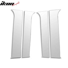 Load image into Gallery viewer, 1999-2007 Ford F250 Crew Cab Pillar Posts Trim Stainless Steel 4PC