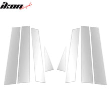 Load image into Gallery viewer, 2011-2016 Jeep Grand Cherokee Mirror Pillar Posts Stainless Steel