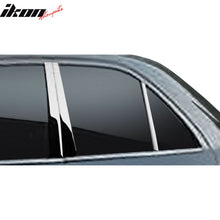 Load image into Gallery viewer, 1994-2000 Benz C-Class W202 Mirror Finish Pillar Posts Stainless Steel