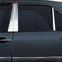 Load image into Gallery viewer, 1986-1995 Benz E-Class W124 Mirror Finish Pillar Posts Stainless Steel