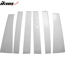 Load image into Gallery viewer, 2011-2020 Toyota Sienna Pillar Posts Mirror Trim Stainless Steel 6PC