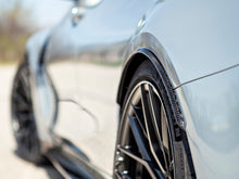 Load image into Gallery viewer, AutoTecknic Carbon Fiber Rear Wheel Arch Extension Set - G80 M3