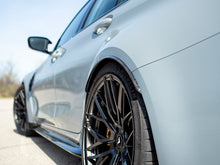 Load image into Gallery viewer, AutoTecknic Carbon Fiber Rear Wheel Arch Extension Set - G80 M3