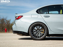 Load image into Gallery viewer, AutoTecknic Carbon Fiber Rear Wheel Arch Extension Set - G80 M3