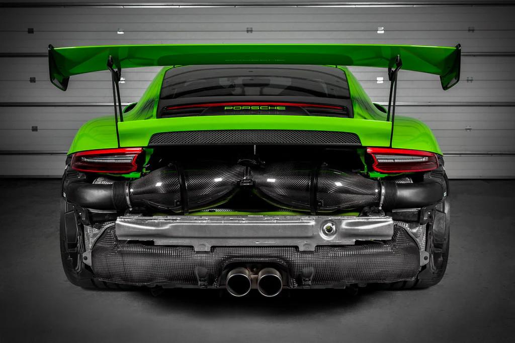 Eventuri 991 / 991.2 GT3RS Black Carbon Intake - EVE-GT3RS-INT - Image 5