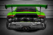Load image into Gallery viewer, Eventuri 991 / 991.2 GT3RS Black Carbon Intake - EVE-GT3RS-INT - Image 5