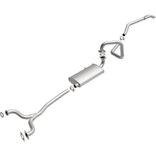 Load image into Gallery viewer, MagnaFlow BRE Exhaust Kit 03-11 Crown Victoria Grand Marquis 4.6L