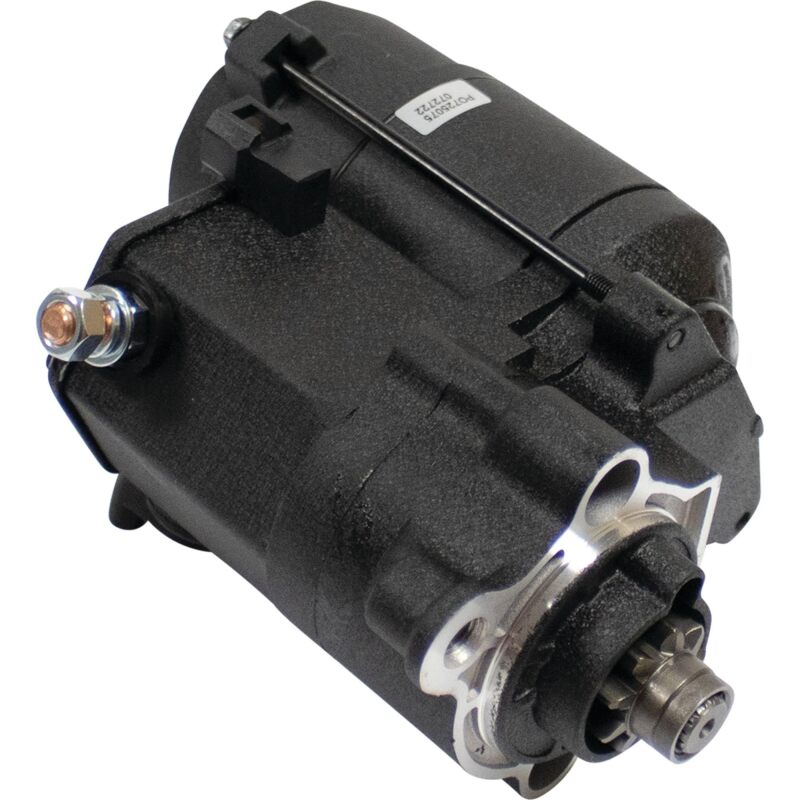 Arrowhead Started 1.2Kw Blk