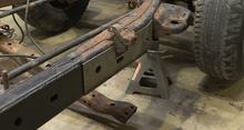 Load image into Gallery viewer, Rust Buster 2004-2012 Chevy Colorado / GMC Canyon Front Center Frame Section - Left
