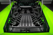 Load image into Gallery viewer, Eventuri Lamborghini Huracan Carbon Engine Cover Set - Satin Finish - EVE-HCN-CFM-ENG