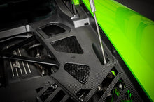 Load image into Gallery viewer, Eventuri Lamborghini Huracan Carbon Engine Cover Set - Satin Finish - EVE-HCN-CFM-ENG - Image 5