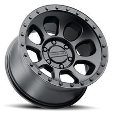 Load image into Gallery viewer, Raceline 961B Bolt 17x9in / 8x170 BP / -12mm Offset / 130.81mm Bore - Satin Black