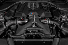 Load image into Gallery viewer, Eventuri BMW F90 M5 / F9X M8 Carbon Turbo Inlet Set MATTE FINISH - EVE-F9XM5M8-CFM-CHG