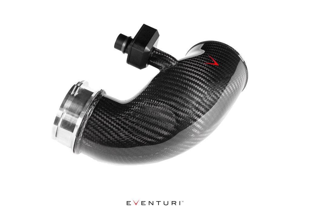 Eventuri BMW F90 M5 / F9X M8 Carbon Turbo Inlet Set - EVE-F9XM5M8-CHG - Image 2