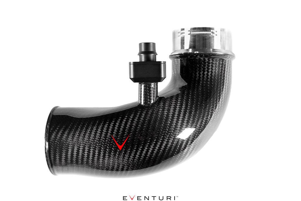 Eventuri BMW F90 M5 / F9X M8 Carbon Turbo Inlet Set - EVE-F9XM5M8-CHG - Image 3