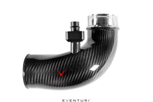 Load image into Gallery viewer, Eventuri BMW F90 M5 / F9X M8 Carbon Turbo Inlet Set - EVE-F9XM5M8-CHG - Image 3