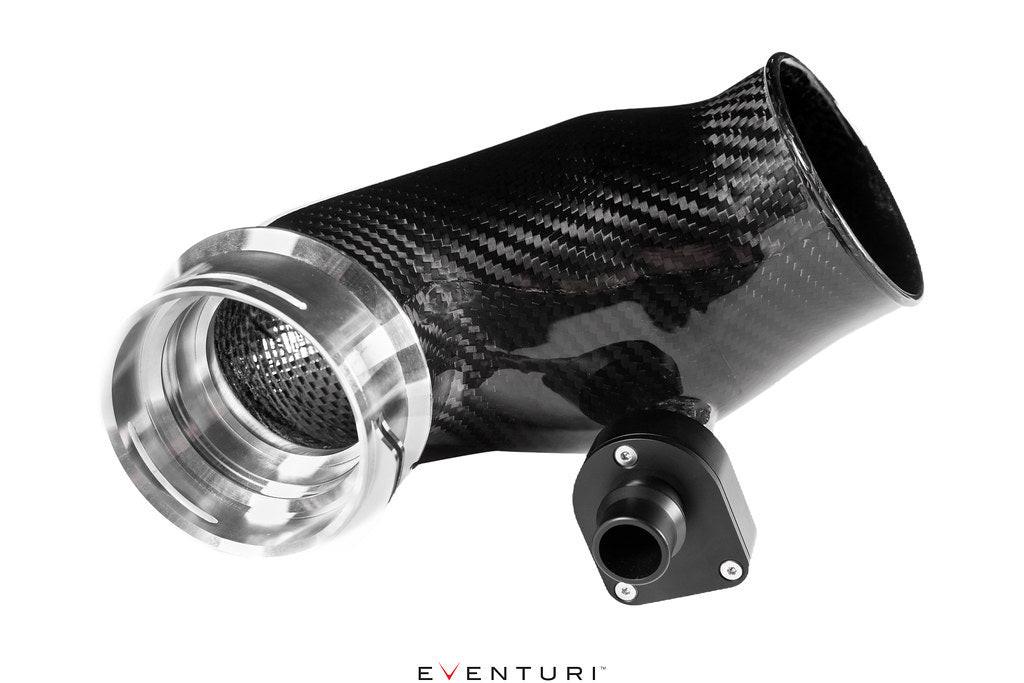 Eventuri BMW F90 M5 / F9X M8 Carbon Turbo Inlet Set - EVE-F9XM5M8-CHG - Image 4