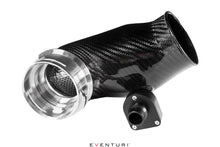 Load image into Gallery viewer, Eventuri BMW F90 M5 / F9X M8 Carbon Turbo Inlet Set - EVE-F9XM5M8-CHG - Image 4