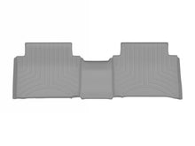 Load image into Gallery viewer, WeatherTech 24-26 Hyundai Santa Fe Hybrid 2nd Row Rear FloorLiner - Grey