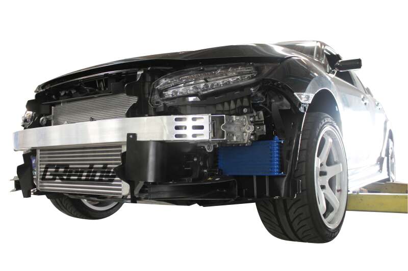 GReddy 2017-2019 Honda Civic Type-R NS1010G 10 Row Oil Cooler Kit