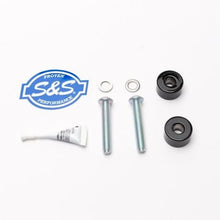 Load image into Gallery viewer, S&amp;S Cycle 2018+ M8 Softail Mid Mount Brake Lever Hardware Kit