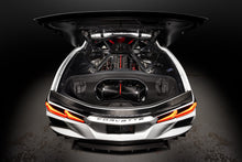 Load image into Gallery viewer, Eventuri C8 Corvette Convertible Black Carbon Intake - EVE-C8HTC-CF-INT