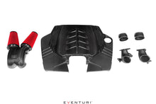 Load image into Gallery viewer, Eventuri 4.0TFSI Twin Turbo V8 Black Carbon Intake System - 2019-2024 - EVE-4V8TT-CF-INT - Image 2