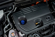 Load image into Gallery viewer, HPS Performance 5269-105BL Anodized billet aluminum oil cap