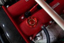 Load image into Gallery viewer, HPS Performance 5269-107R Anodized billet aluminum oil cap
