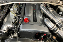 Load image into Gallery viewer, HPS Performance 5269-108R Anodized billet aluminum oil cap