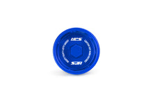 Load image into Gallery viewer, HPS Performance 5269-110BL Anodized billet aluminum twist-lock oil cap