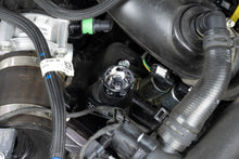 Load image into Gallery viewer, HPS Performance 5269-110C Anodized billet aluminum twist-lock oil cap